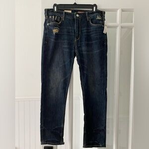 Anthropologie Jeans Boyfriend Fit